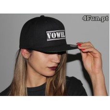  CAP VOWEL SNAPBACK 79